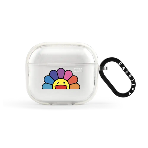 SMILE (RAINBOW) EARBUDS CASE