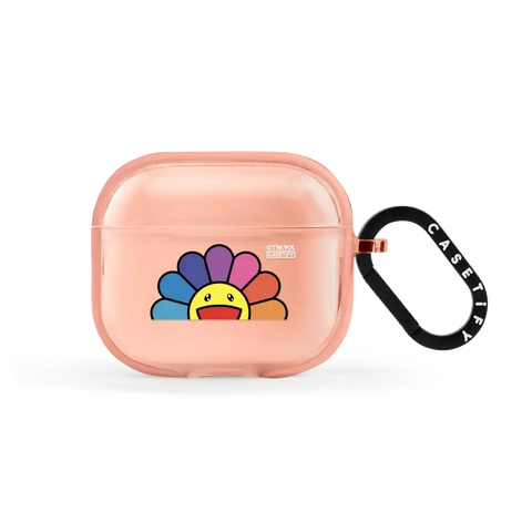 SMILE (RAINBOW) EARBUDS CASE