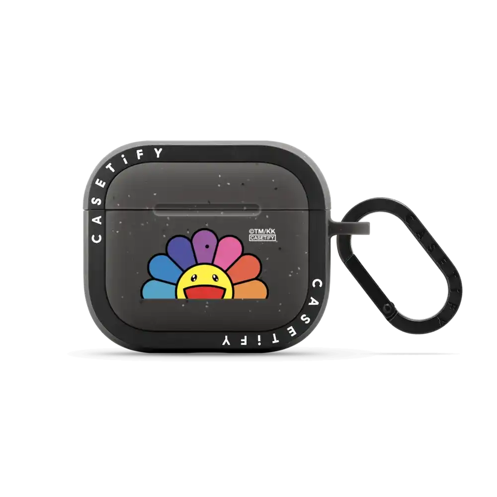 SMILE (RAINBOW) EARBUDS CASE