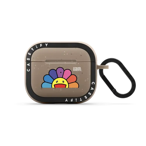 SMILE (RAINBOW) EARBUDS CASE