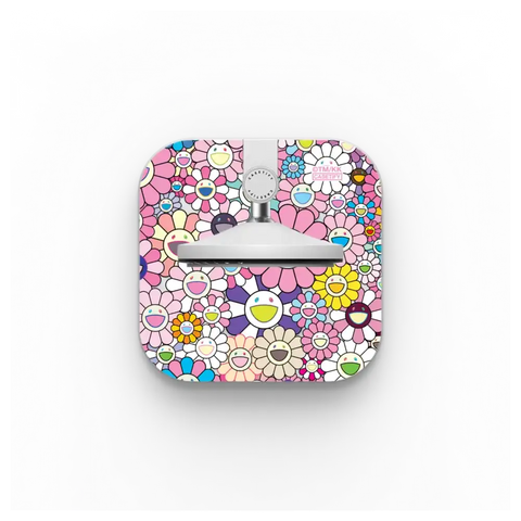 FLOWERS BLOOM (PINK) POWERTHRU 2-IN-1 CHARGING STAND