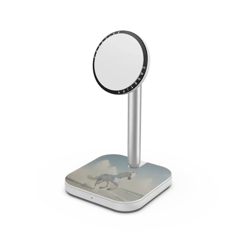 PowerThru™ 2-in-1 Charging Stand
