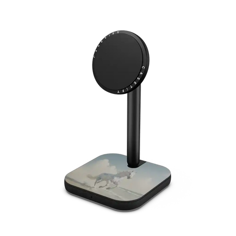 PowerThru™ 2-in-1 Charging Stand