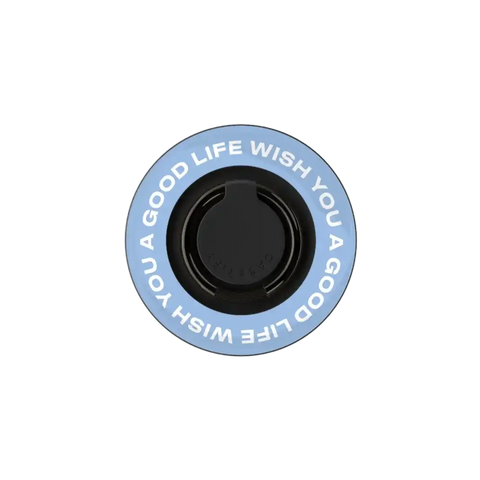 WYAGL Snappy Ring Holder - Blue
