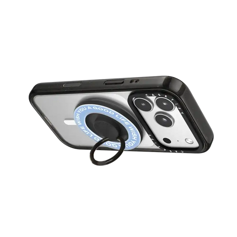 WYAGL Snappy Ring Holder - Blue