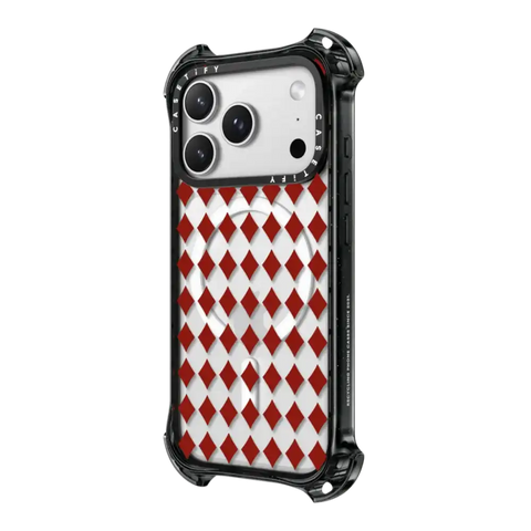 Mirror Ring Stand Case for iPhone 17 | Military Grade Protection