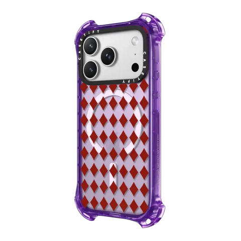 Mirror Ring Stand Case for iPhone 17 | Military Grade Protection
