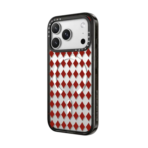Mirror Ring Stand Case for iPhone 17 | Military Grade Protection