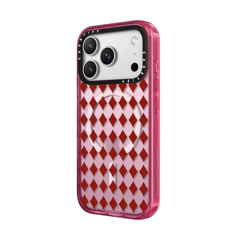 Mirror Ring Stand Case for iPhone 17 | Military Grade Protection