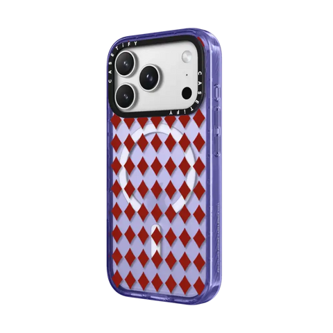 Mirror Ring Stand Case for iPhone 17 | Military Grade Protection