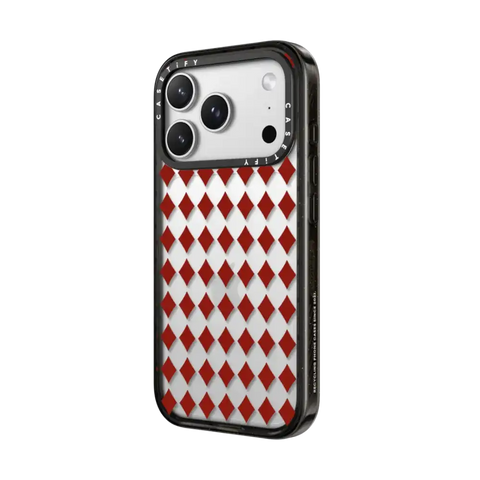 Mirror Ring Stand Case for iPhone 17 | Military Grade Protection