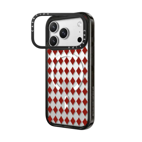 Mirror Ring Stand Case for iPhone 17 | Military Grade Protection