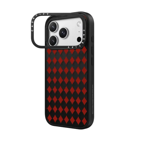 Mirror Ring Stand Case for iPhone 17 | Military Grade Protection
