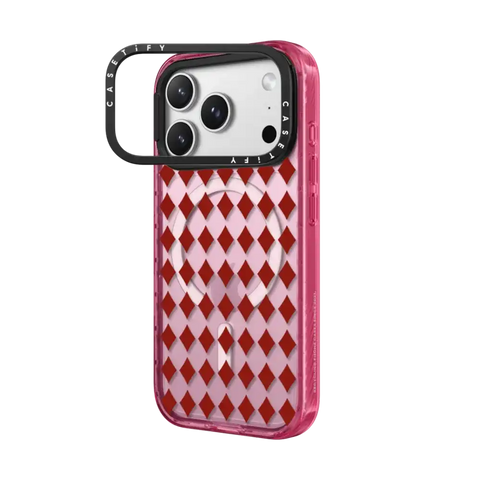 Mirror Ring Stand Case for iPhone 17 | Military Grade Protection
