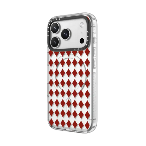 Mirror Ring Stand Case for iPhone 17 | Military Grade Protection