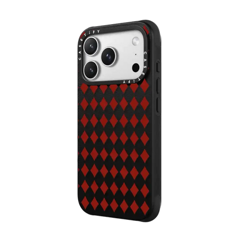 Mirror Ring Stand Case for iPhone 17 | Military Grade Protection