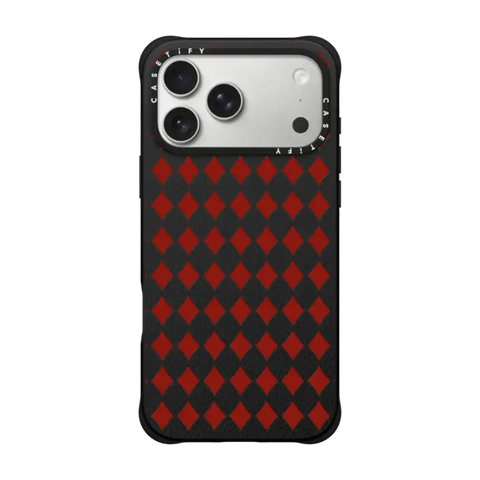 Mirror Ring Stand Case for iPhone 17 | Military Grade Protection