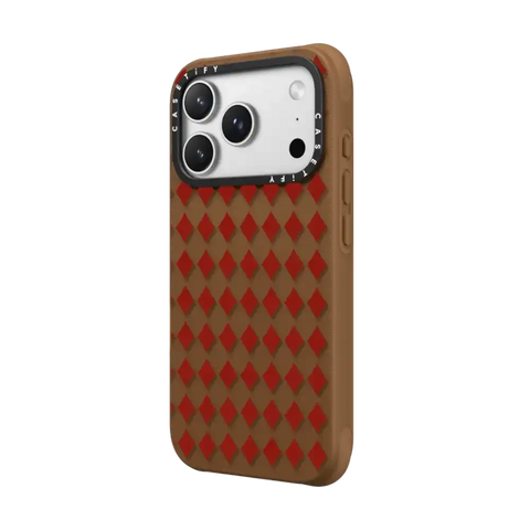 Mirror Ring Stand Case for iPhone 17 | Military Grade Protection