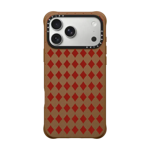 Mirror Ring Stand Case for iPhone 17 | Military Grade Protection