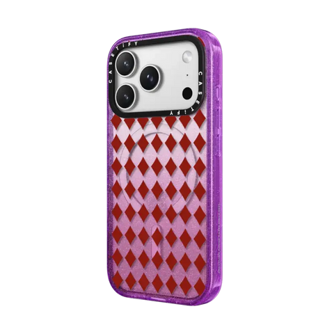 Mirror Ring Stand Case for iPhone 17 | Military Grade Protection