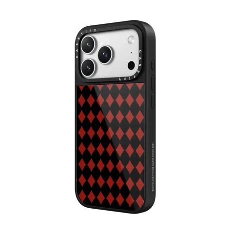 Mirror Ring Stand Case for iPhone 17 | Military Grade Protection