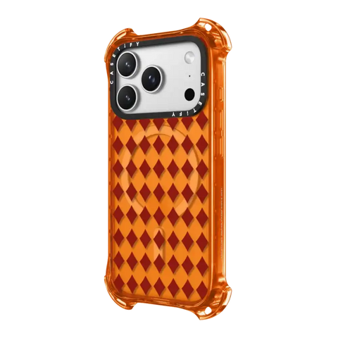 Mirror Ring Stand Case for iPhone 17 | Military Grade Protection