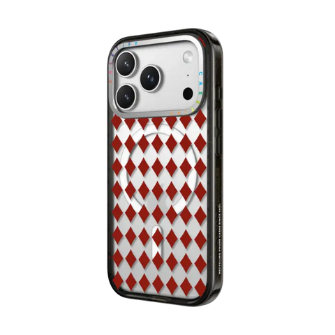 Mirror Ring Stand Case for iPhone 17 | Military Grade Protection