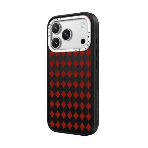 Mirror Ring Stand Case for iPhone 17 | Military Grade Protection