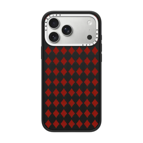 Mirror Ring Stand Case for iPhone 17 | Military Grade Protection