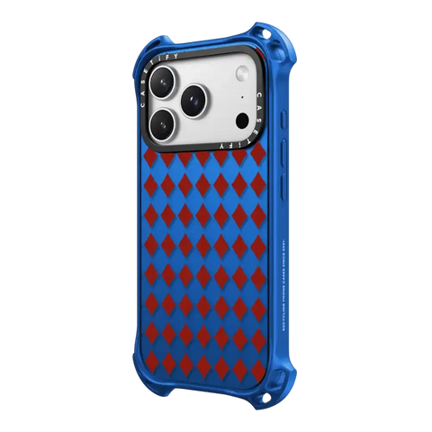 Mirror Ring Stand Case for iPhone 17 | Military Grade Protection