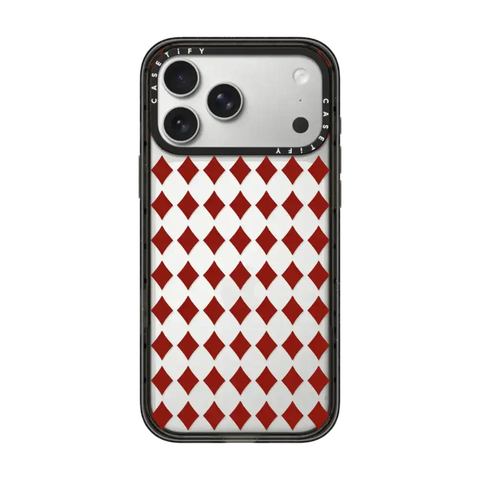 Mirror Ring Stand Case for iPhone 17 | Military Grade Protection