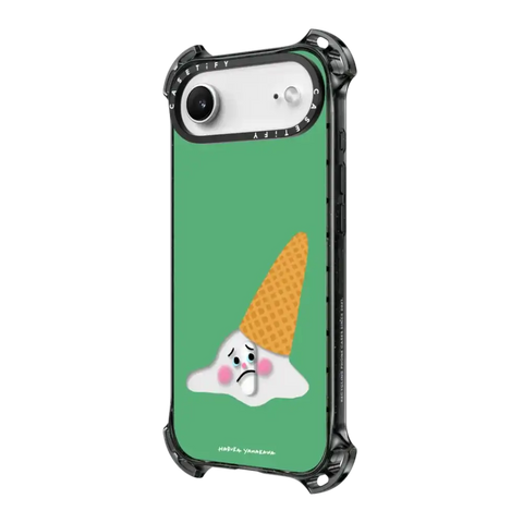 Melting Ice Cream