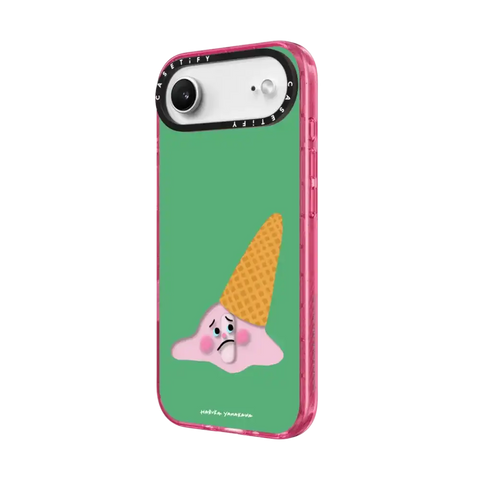 Melting Ice Cream