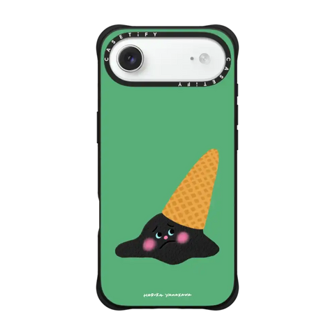 Melting Ice Cream