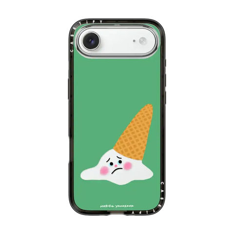 Melting Ice Cream