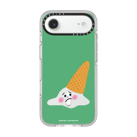 Melting Ice Cream