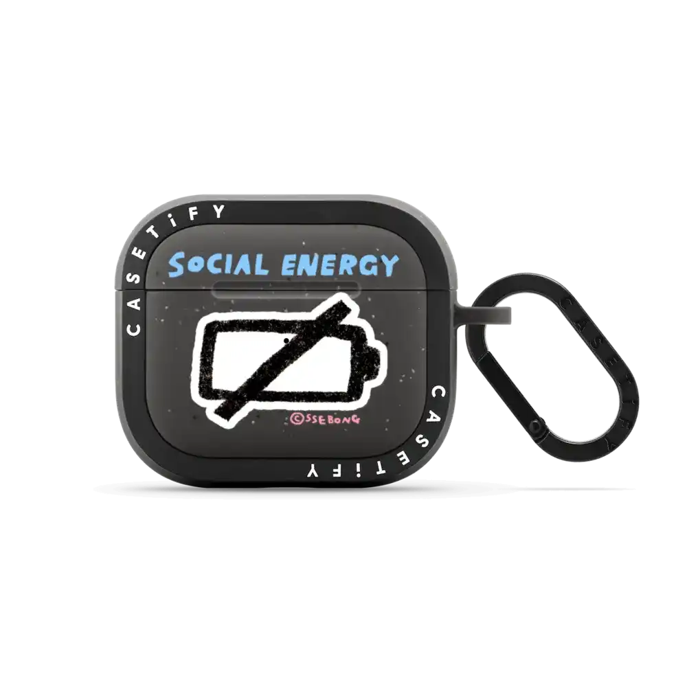 Social Energy