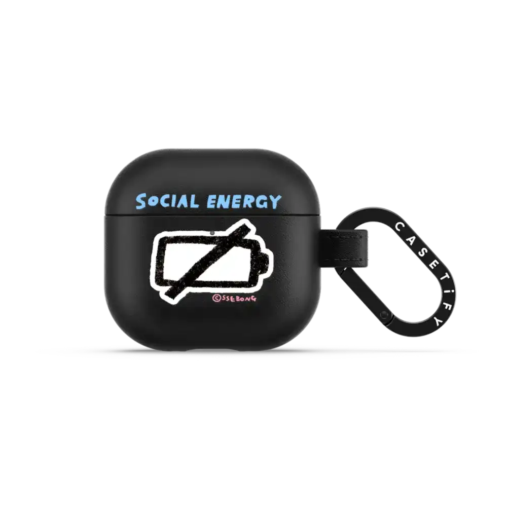 Social Energy