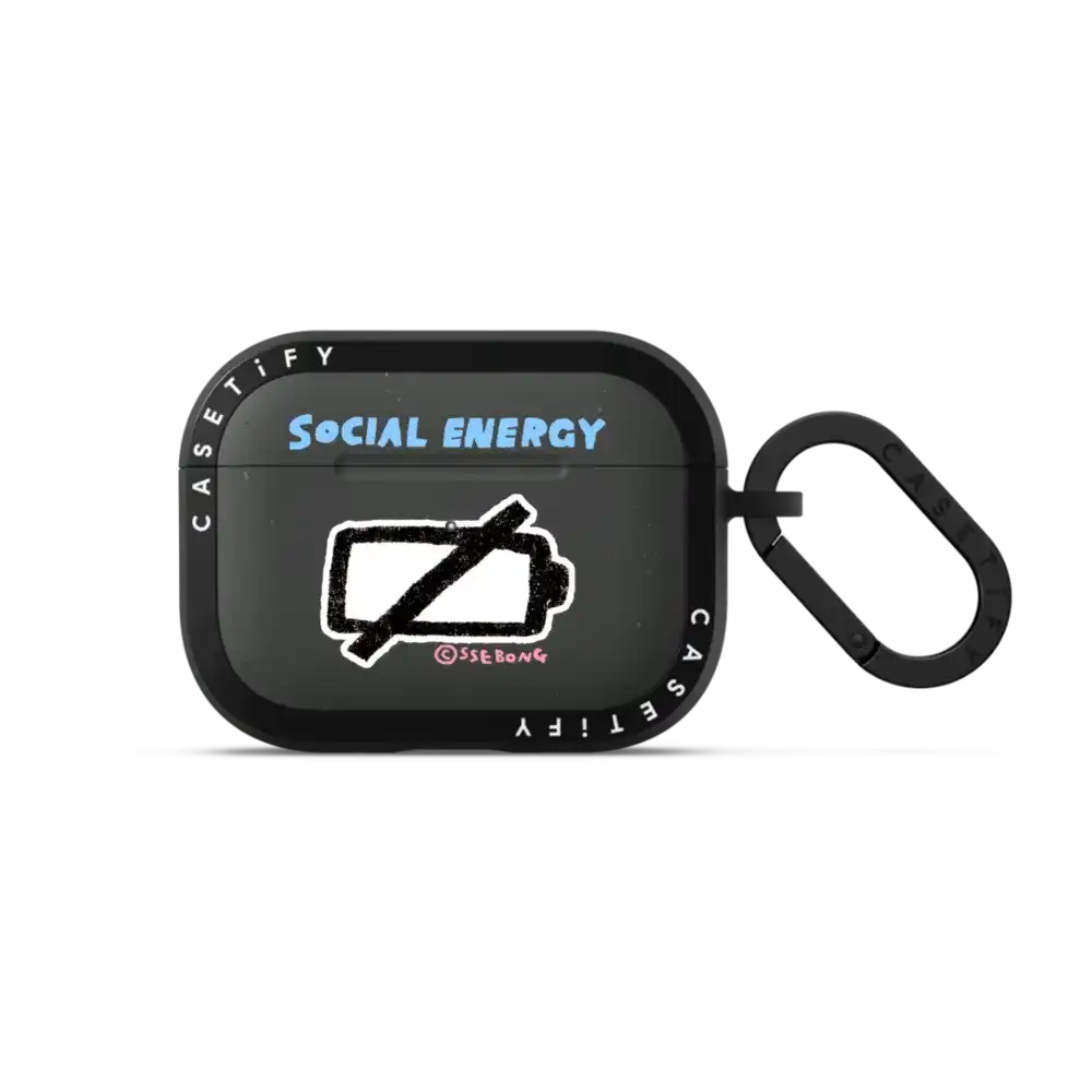 Social Energy
