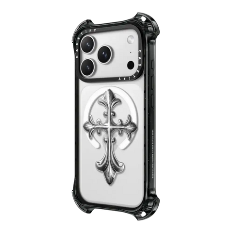 Mirror Ring Stand Case for iPhone 17 | Military Grade Protection