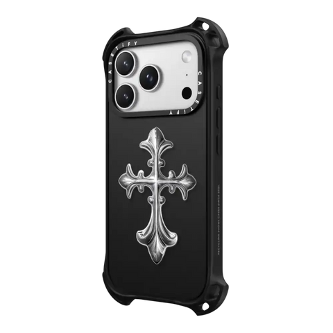 Mirror Ring Stand Case for iPhone 17 | Military Grade Protection