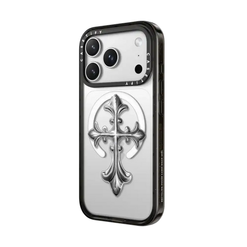 Mirror Ring Stand Case for iPhone 17 | Military Grade Protection