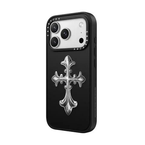 Mirror Ring Stand Case for iPhone 17 | Military Grade Protection