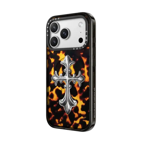 Mirror Ring Stand Case for iPhone 17 | Military Grade Protection