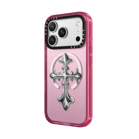 Mirror Ring Stand Case for iPhone 17 | Military Grade Protection