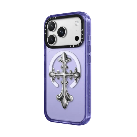 Mirror Ring Stand Case for iPhone 17 | Military Grade Protection