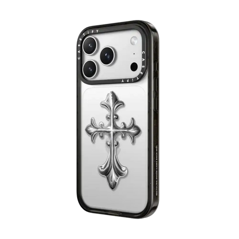 Mirror Ring Stand Case for iPhone 17 | Military Grade Protection