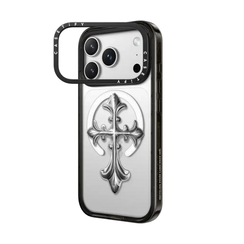 Mirror Ring Stand Case for iPhone 17 | Military Grade Protection