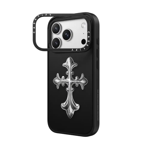 Mirror Ring Stand Case for iPhone 17 | Military Grade Protection