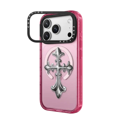 Mirror Ring Stand Case for iPhone 17 | Military Grade Protection